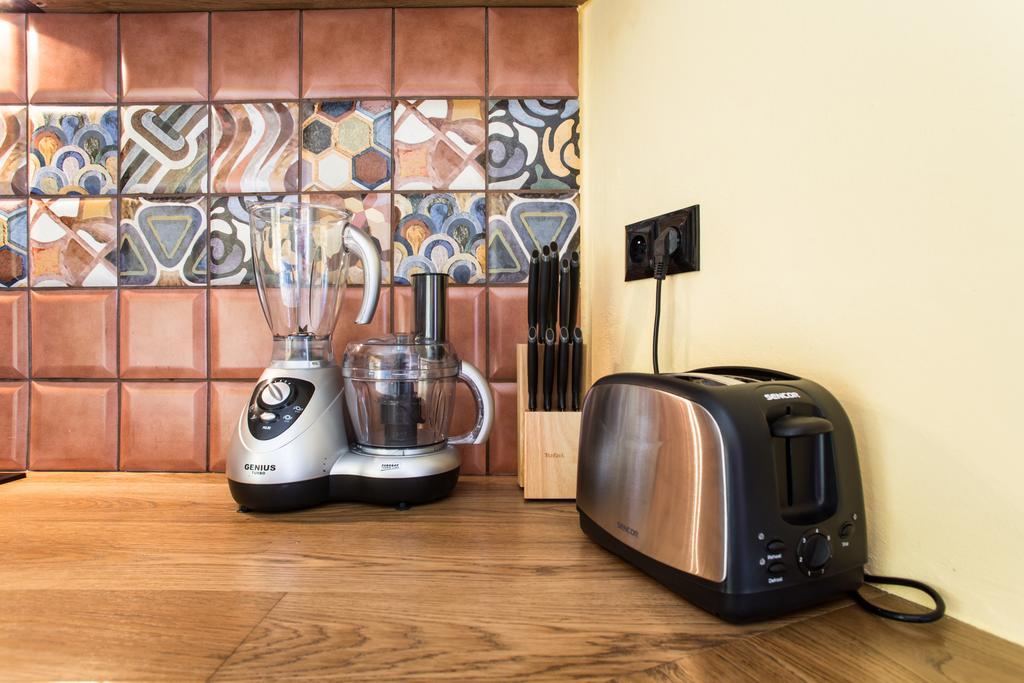Amazing 5 Bedroom House Krumlov 82 - 4 Min Walk To Main Square เชสกี้ครุมลอฟ ภายนอก รูปภาพ